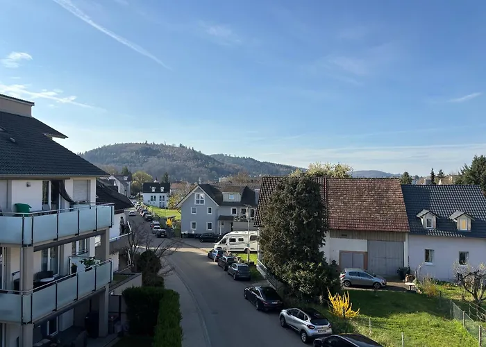 Wick Home Apartment 3 Lahr-Burgheim