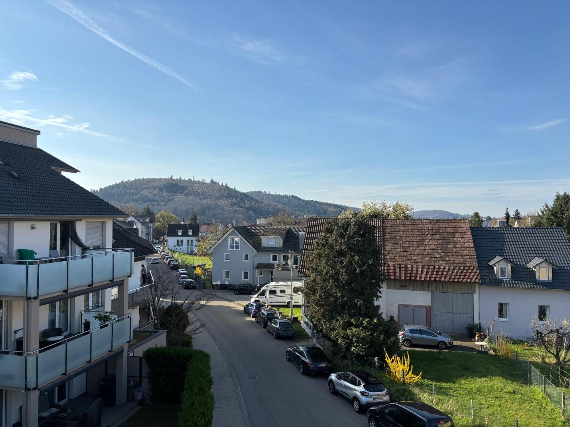 Wick 3 Lahr-burgheim Appartement