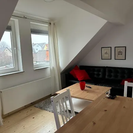 Wick Home Apartment 3 Burgheim Exterior foto