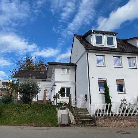 Wick Home Apartment 3 Burgheim Exterior foto