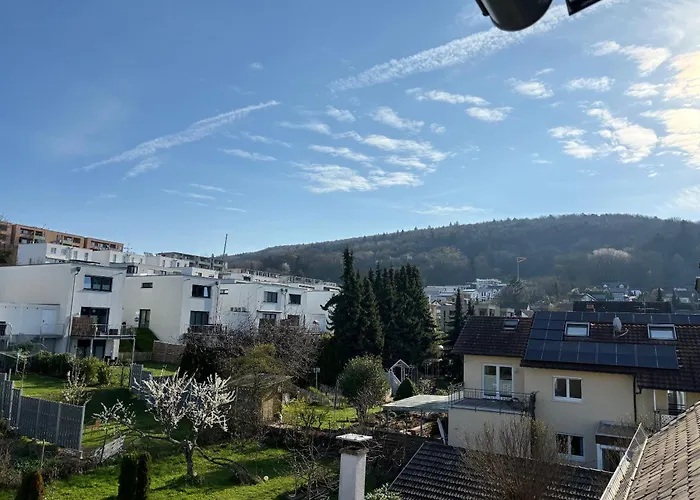 Wick Home Apartment 3 Lahr-Burgheim